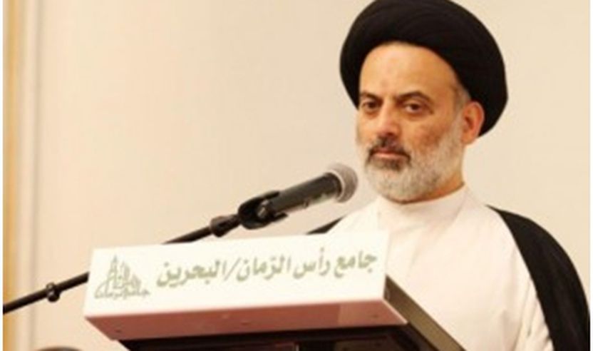 Imami,  Sejjid  Musa Al-Wadaie
