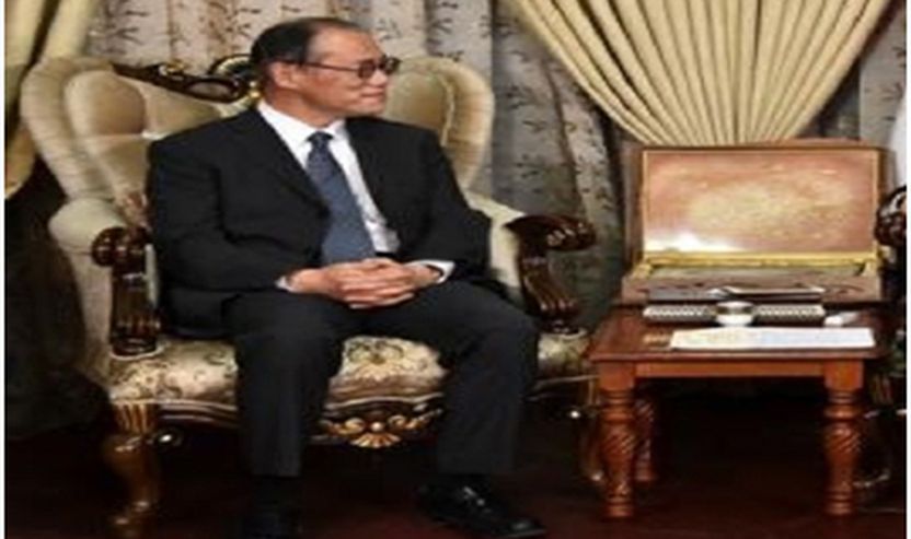 Ambasadori i Japonisë në Bagdad, Irak, Fumio Iwai