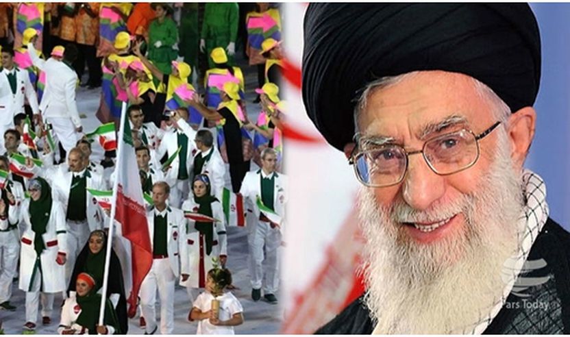 Udhëheqësi Suprem i Revolucionit Islamik, Ajetullah Hamenei