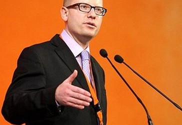 Kryeministri çek, Bohuslav Sobotka