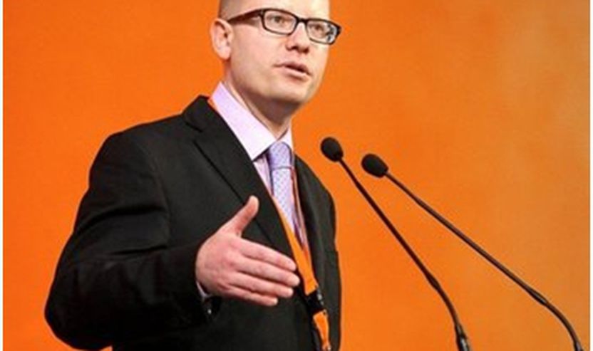 Kryeministri çek, Bohuslav Sobotka