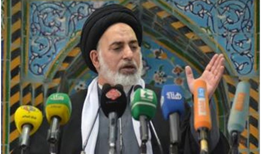 Imami i Namazit të Xhumasë në Naxhaf,  Sejjid  Sadruddin al-Kubanchi