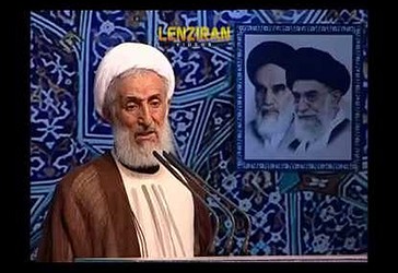 Ajetullah Kazem Sediki