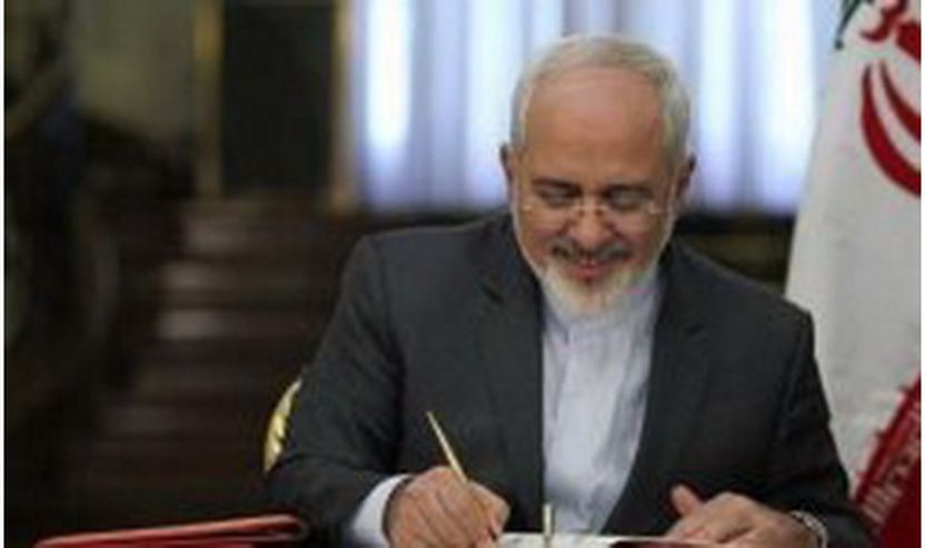 Ministri i Jashtëm i Iranit, Muhammed  Xhevad Zarif