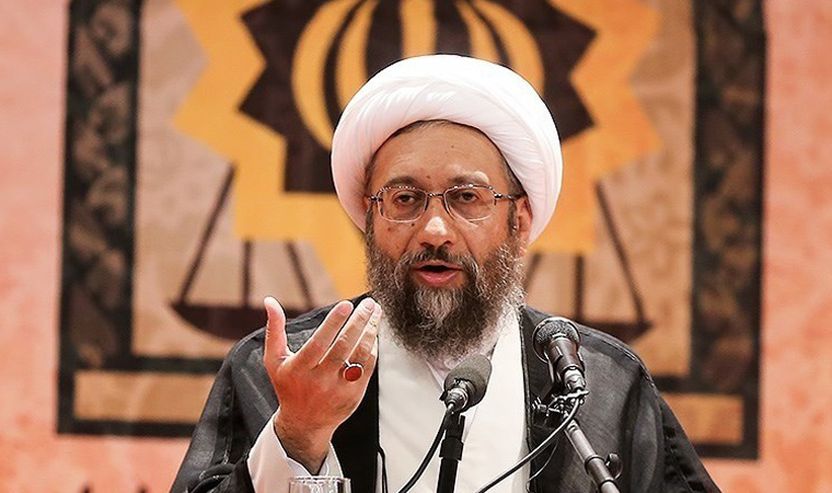 Ajetullah Sadik Amoli Larixhani  