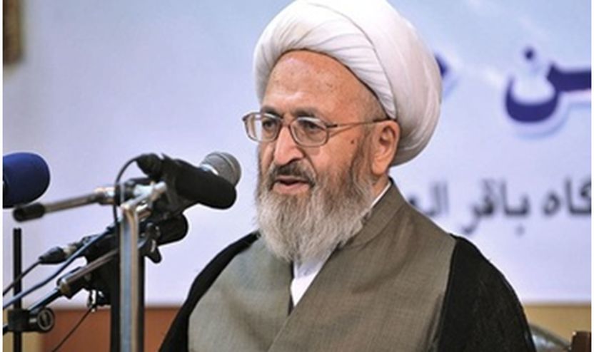 Ajetullah Shejh Xhaafer  Al-Sobhani