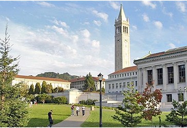 Universiteti i Kalifornisë, Berkeley 