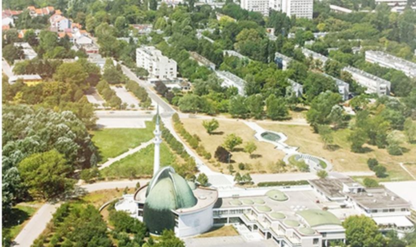 Qendra Islamike,  Xhamia e Zagrebit, Kroaci