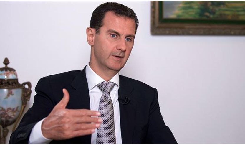 Presidenti Sirian, Bashar al-Essad 