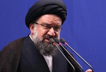 Huxhet-ul-Islam Ahmad Khatami