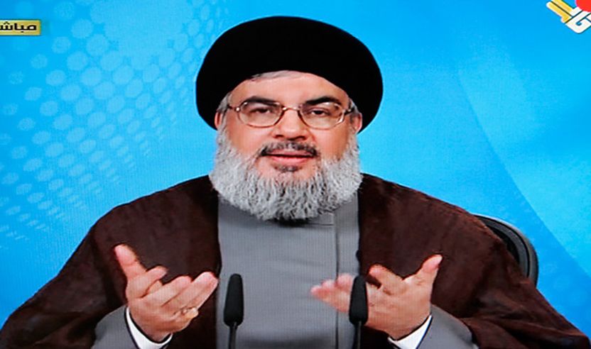 Sekretari i Përgjithshëm i Hizbullahut, Hirësia e Tij  Sejjid Hassan Nasrallah