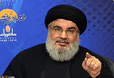 Sekretari i Përgjithshëm i Hizbullahut, Sejjid Hasan Nasrallah
