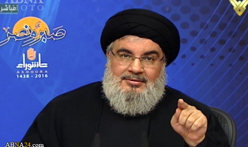 Sekretari i Përgjithshëm i Hizbullahut, Sejjid Hasan Nasrallah