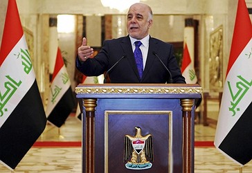 Kryeministri i Irakut, Haider al-Abadi