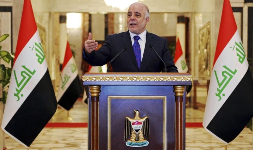 Kryeministri i Irakut, Haider al-Abadi