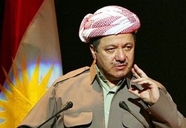 Udhëheqësi kurd i Irakut, Masud Barzani