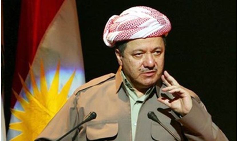 Udhëheqësi kurd i Irakut, Masud Barzani