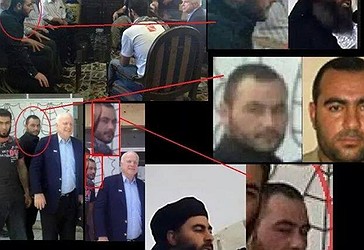 Lideri i grupi terrorist, ISIS dhe CIA, Abu Bakr Al-Baghdadi