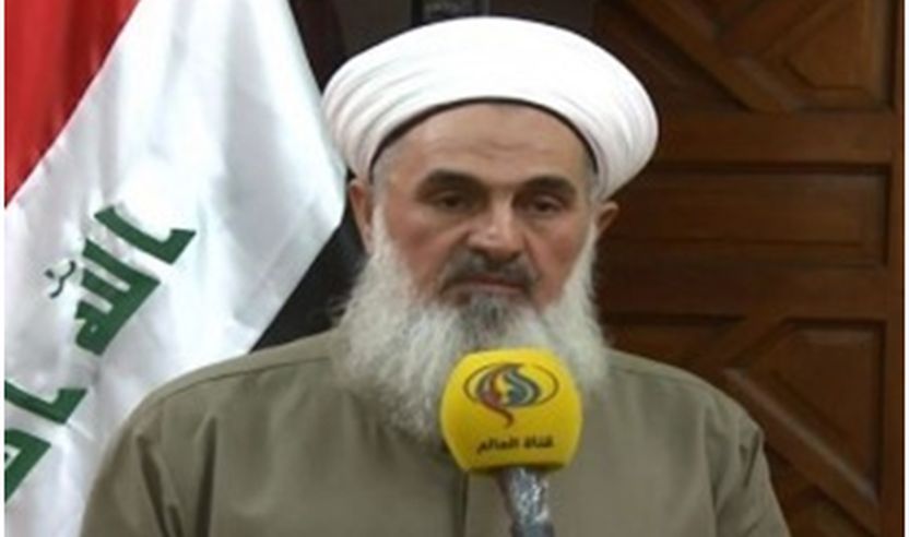 Shejh Mahmud Al Samid'i, Myftiu  Sunni i Irakut