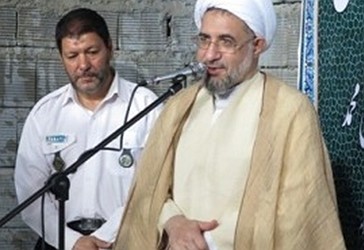 Ajetullah  Muhsin Araki