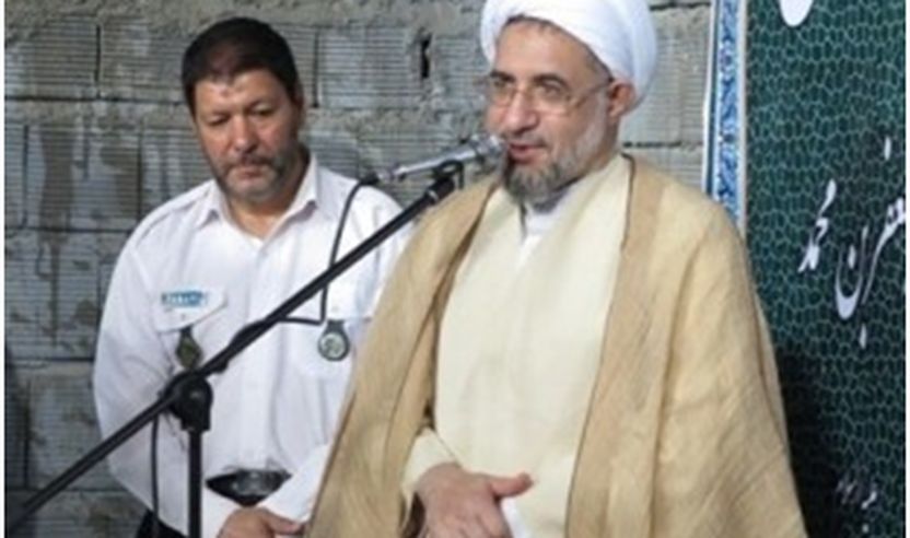 Ajetullah  Muhsin Araki
