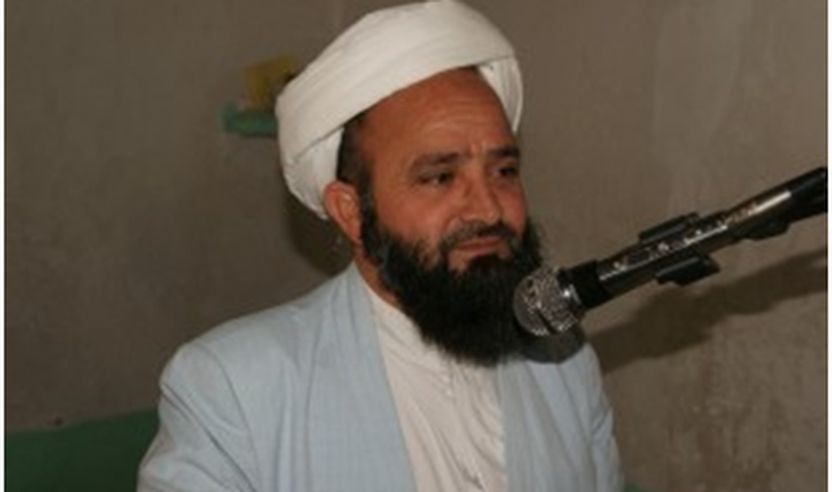 Haxhi  Shageldi Akhund Nurani, professor  sunni i seminarit në Raz