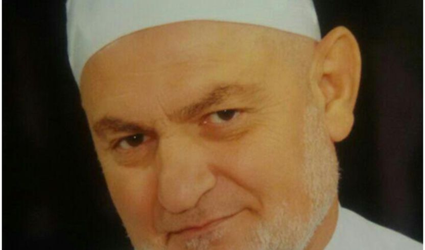 Shejh Muhammed Ihsan el-Sejjid Hassan