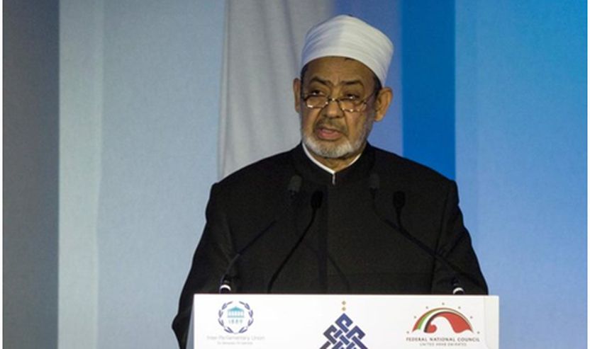 Myftiu i Egjiptit, Imami i Xhamisë al-Az-har, Shejh Ahmed M. Al-Tajib