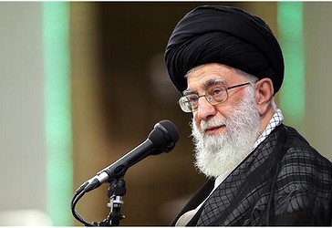 Lideri i Revolucionit Islamik, Ajetullah Sejjid Ali Hamenei