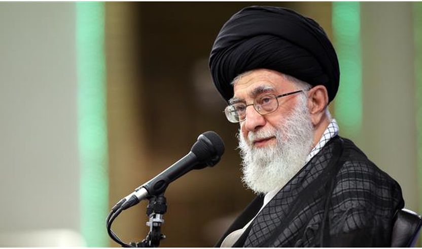 Lideri i Revolucionit Islamik, Ajetullah Sejjid Ali Hamenei