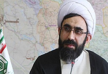 Huxhet ul Islam Ahmad Sharafkhani