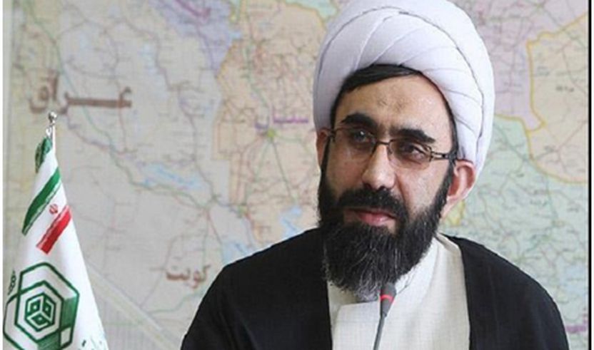 Huxhet ul Islam Ahmad Sharafkhani