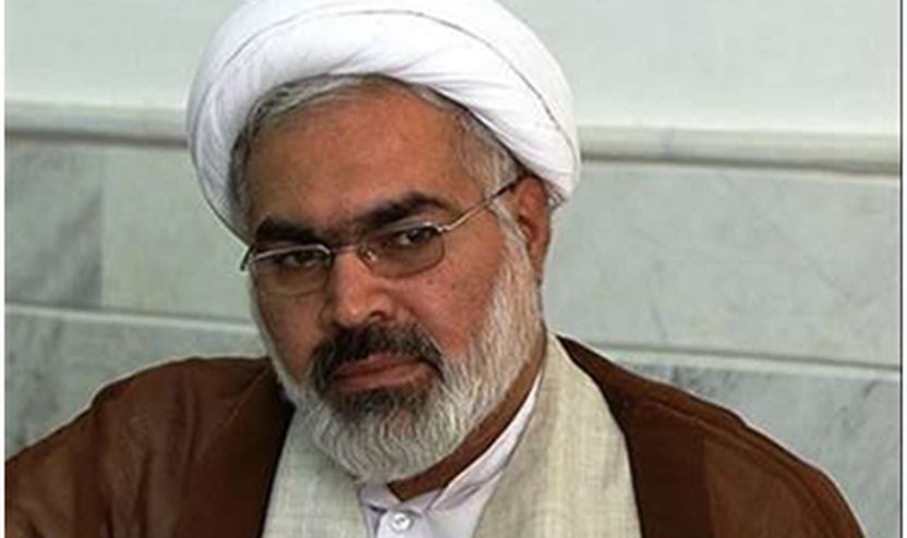 Hujjat ul-Islam Naxhaf Lakzaei 