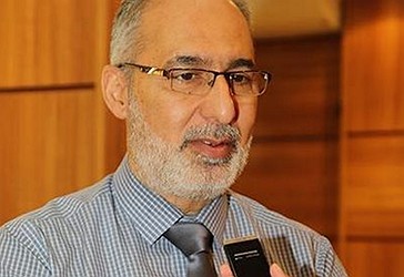 Haidar Nuri Xhilukhan, drejtor i TV Al-Kur’an 