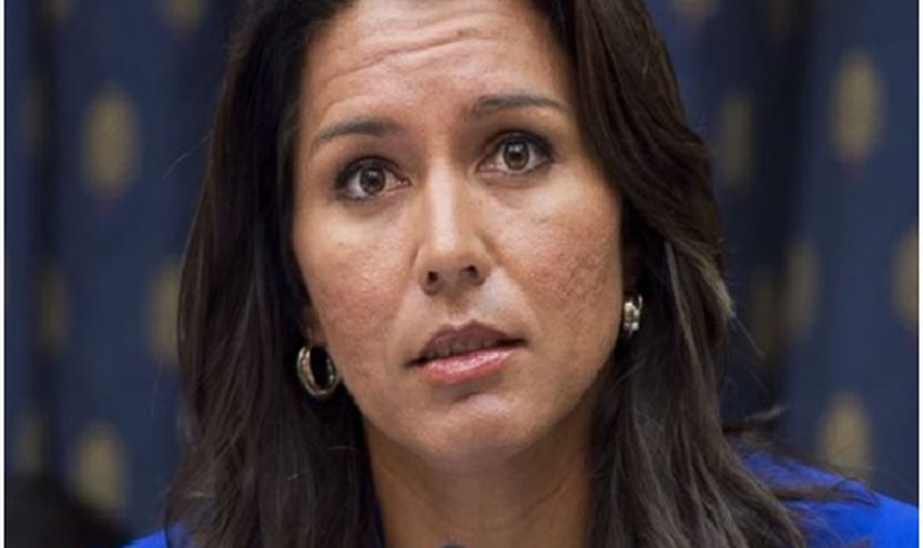 Kongresmenja, Tulsi Gabbard ka thënë për CNN-in se ajo ka prova se administrata Obama ka financuar ISIS-in dhe Al-Kaedën.