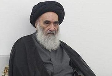 Ajetullah Ali Sistani, autoriteti më i lartë fetar irakian