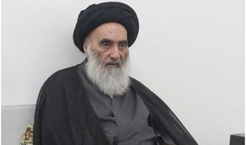 Ajetullah Ali Sistani, autoriteti më i lartë fetar irakian