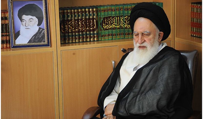 Ajetullah Buruxhurdi Alavi