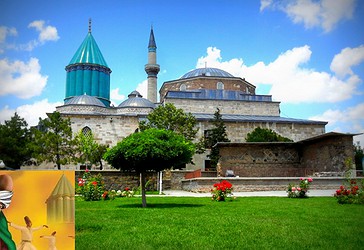 Vepra ‘Methnevi’ e  Rumiut është përkthyer në 25 gjuhë nga komuna e Konjës 