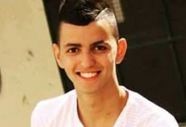 Muhammed Hattabi, 17 vjeçar, u vra nga forcat izraelite