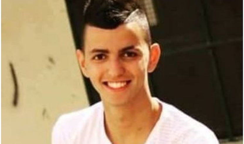 Muhammed Hattabi, 17 vjeçar, u vra nga forcat izraelite
