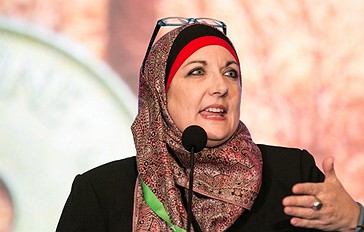 Kristin Szremski është 55 vjeçare nga Uashingtoni, D.C.