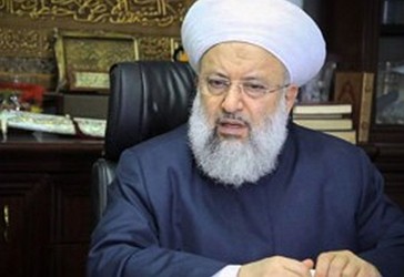 Shejh Mahir Hamud, kreu i Bashkimit të Dijetarëve të Rezistencës