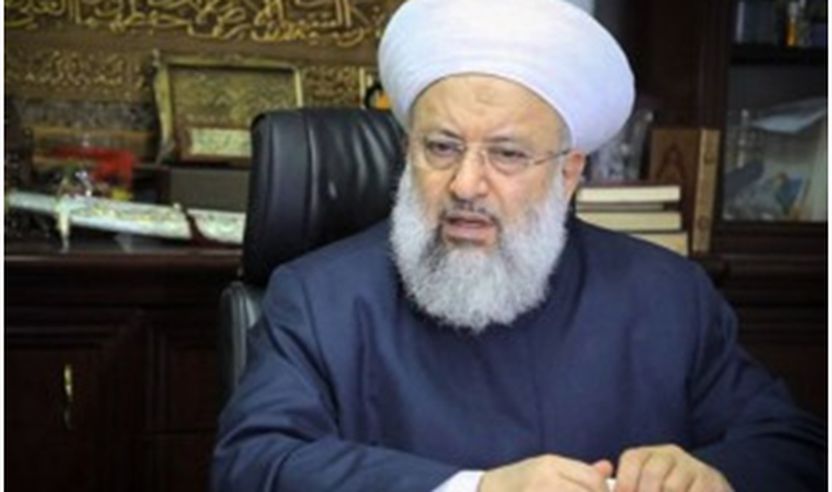 Shejh Mahir Hamud, kreu i Bashkimit të Dijetarëve të Rezistencës