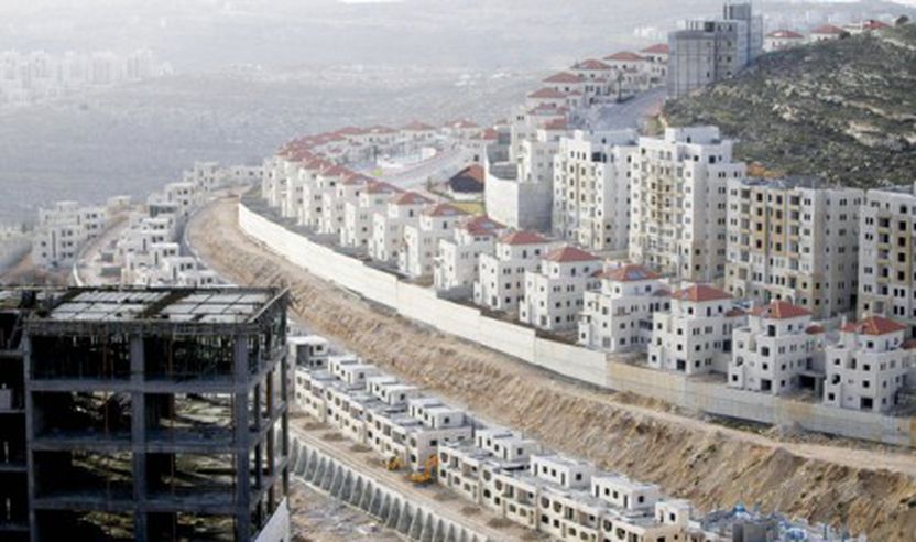 Image result for palestinian settlements