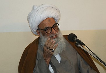 Ajetullah Bashir Naxhaf