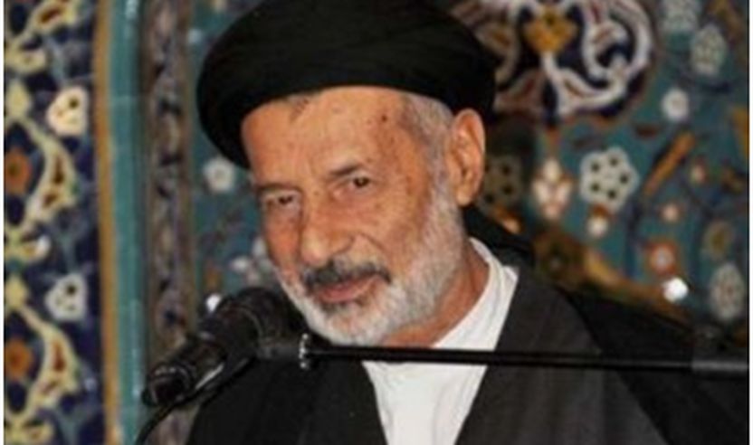 Mamusta Muhammed Muhammadi, Imami Sunni  i Namazit të Xhumasë në  Kermanshah, Iran