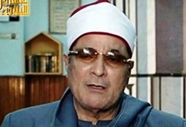 Faraxhullah Shazli, këndues i shquar i Kur'anit  nga Egjipti  vdiq të  hënën
