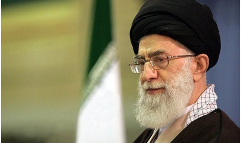 Ajetullah Sejjid  Ali Hamenei