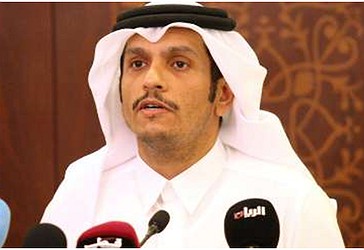Ministri i Jashtëm i Katarit, Muhammed bin Abdulrahman Al Thani